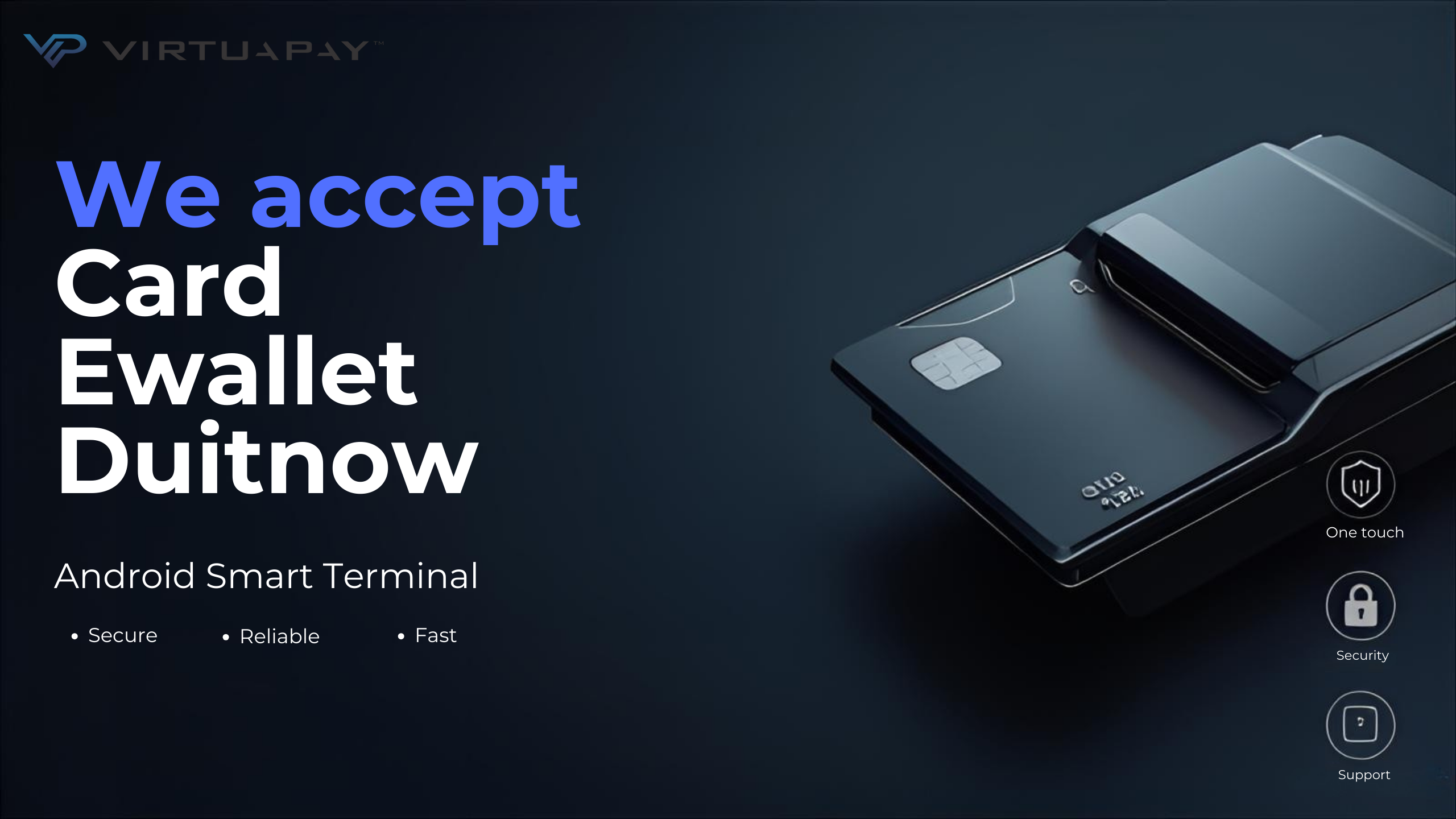 Merchant Prime Smart Terminal
